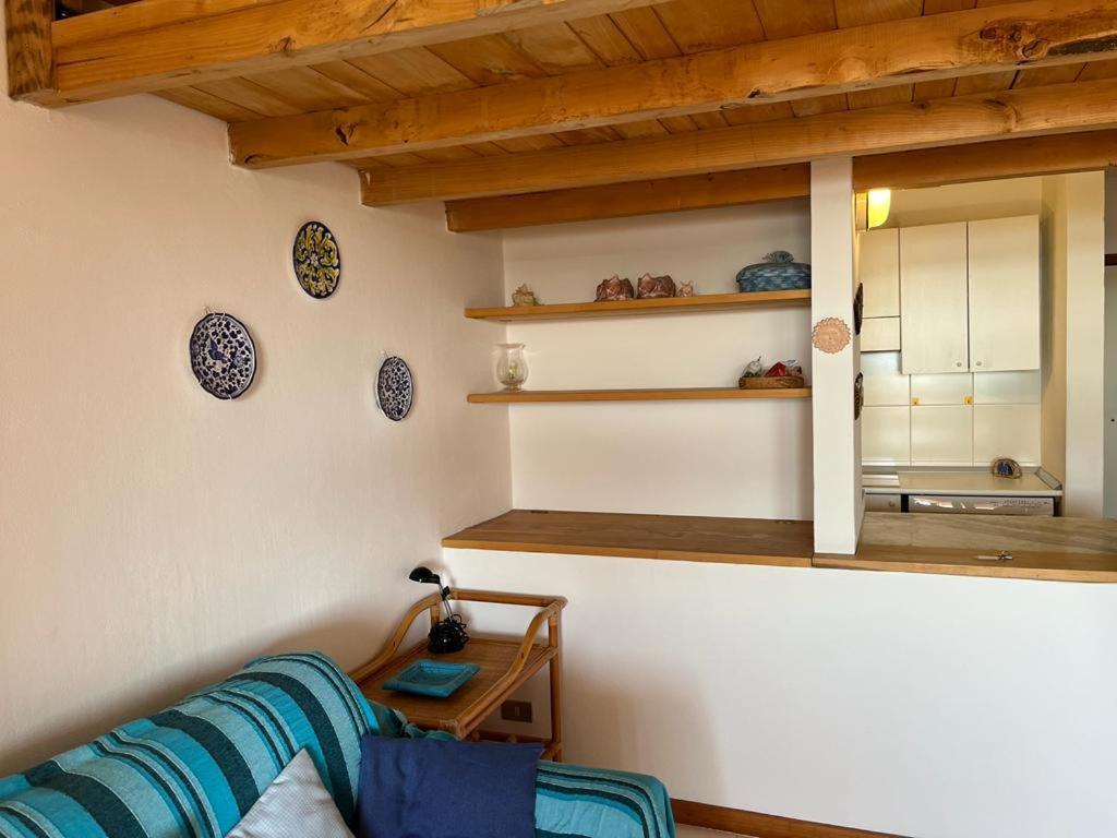 Residence Porto Coda Cavallo ซาน เตโอโดโร ภายนอก รูปภาพ
