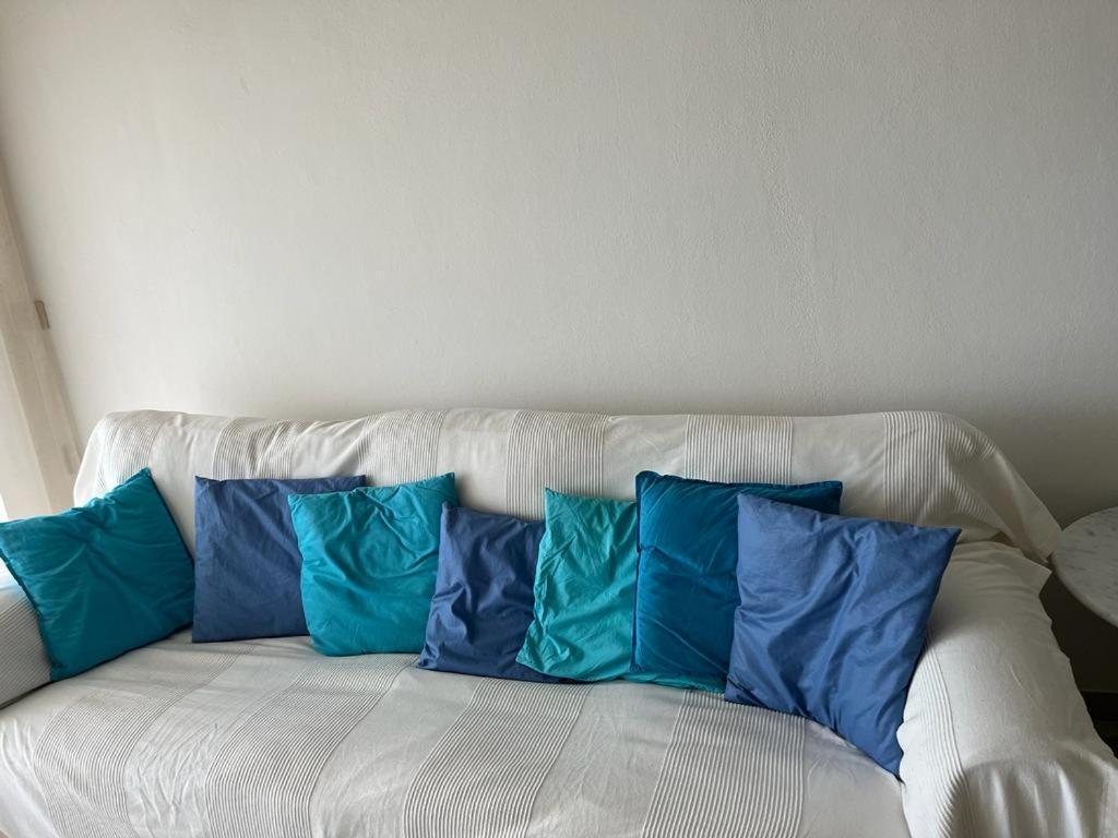 Residence Porto Coda Cavallo ซาน เตโอโดโร ภายนอก รูปภาพ