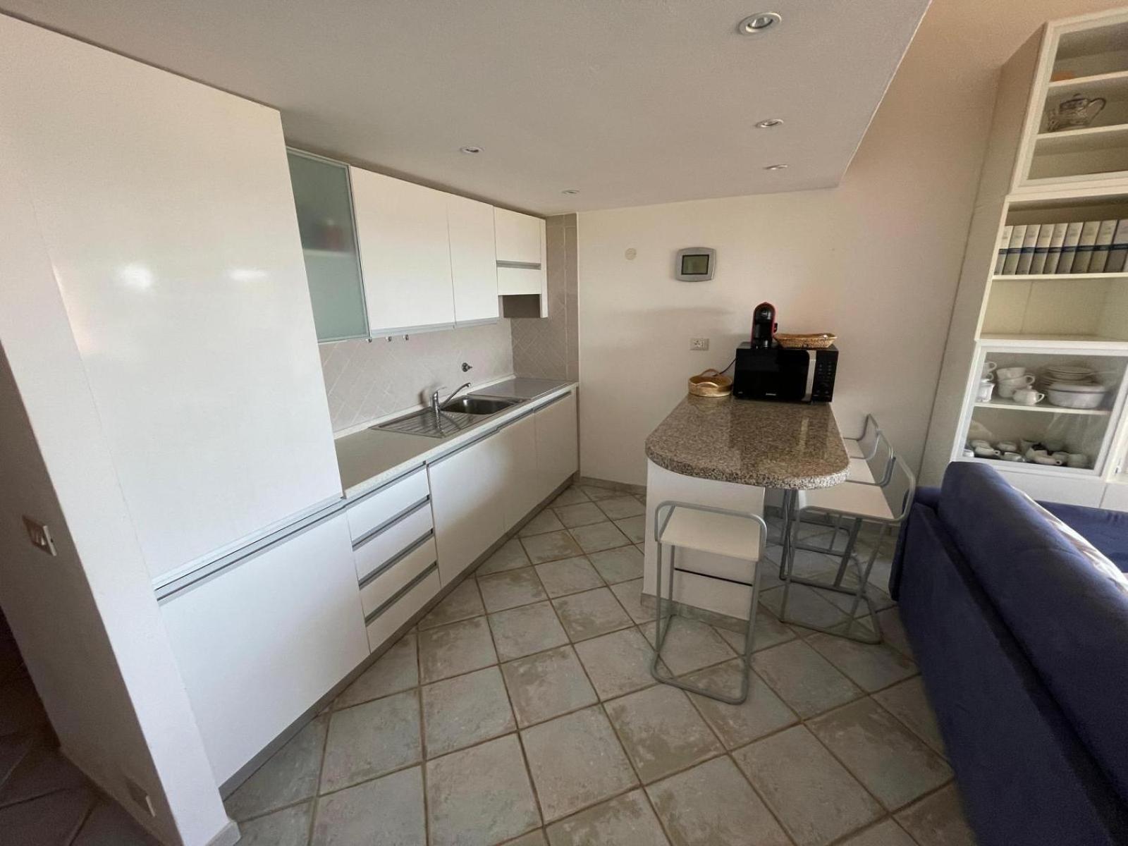 Residence Porto Coda Cavallo ซาน เตโอโดโร ภายนอก รูปภาพ