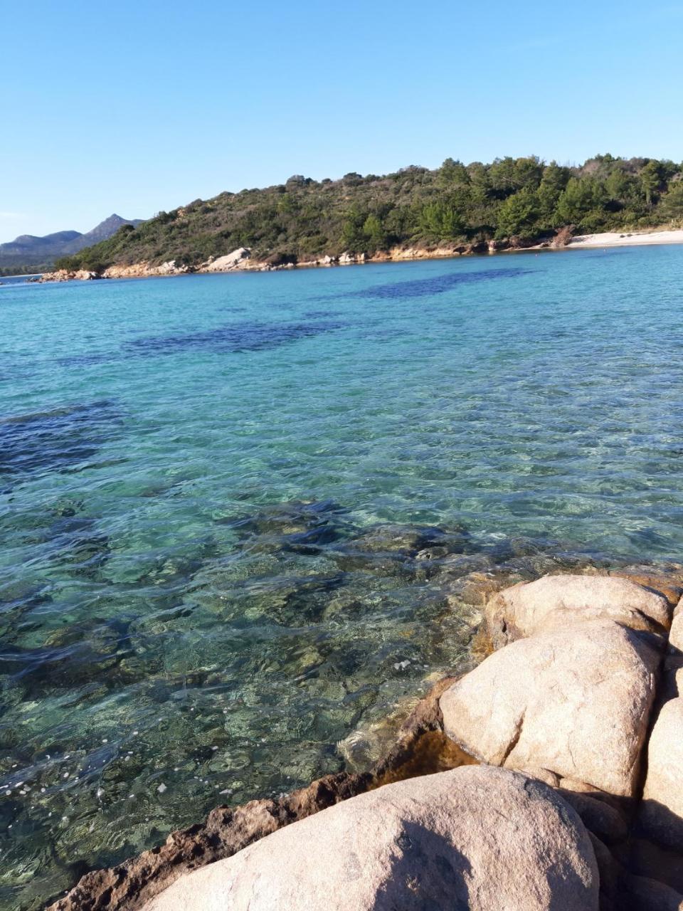 Residence Porto Coda Cavallo ซาน เตโอโดโร ภายนอก รูปภาพ